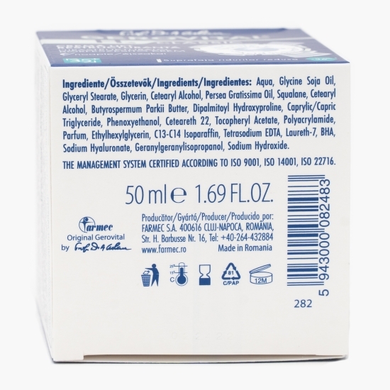Cremă lift restructurantă 35+ de noapte 50ml