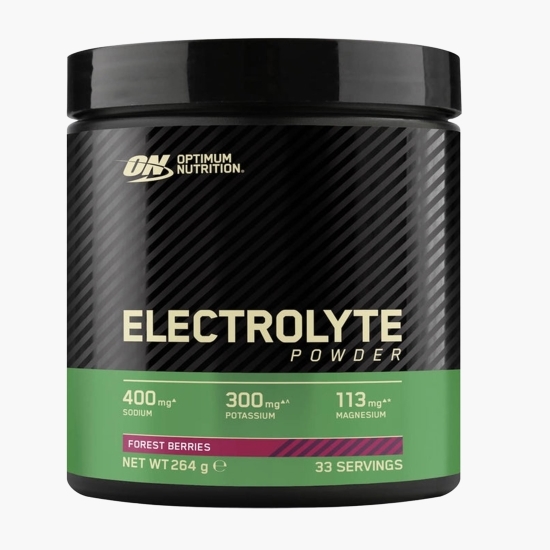 Electroliți cu aromă de fructe de pădure 264g