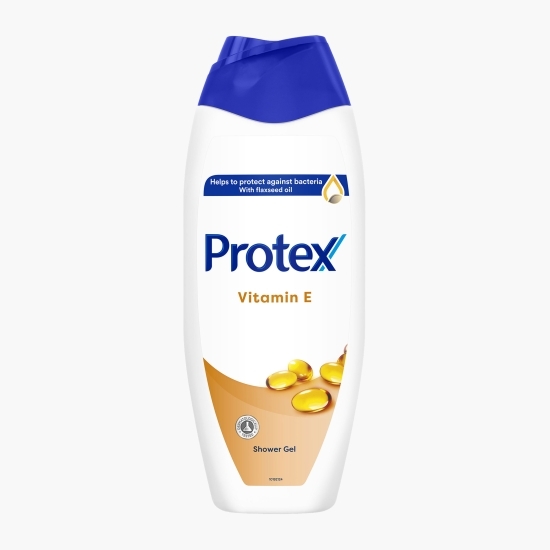 Gel de duș antibacterian Vitamin E 0.5l
