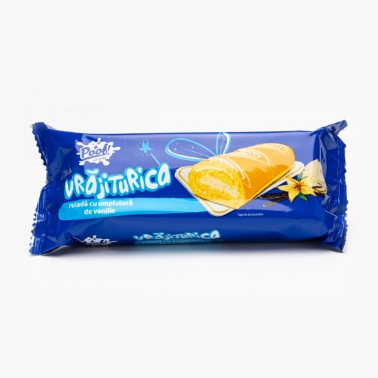Vrăjiturica ruladă umplutură vanilie 200g