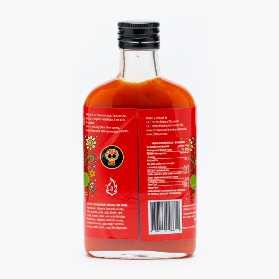 Sos iute Jalapeno Jalmundo cu mango 200ml