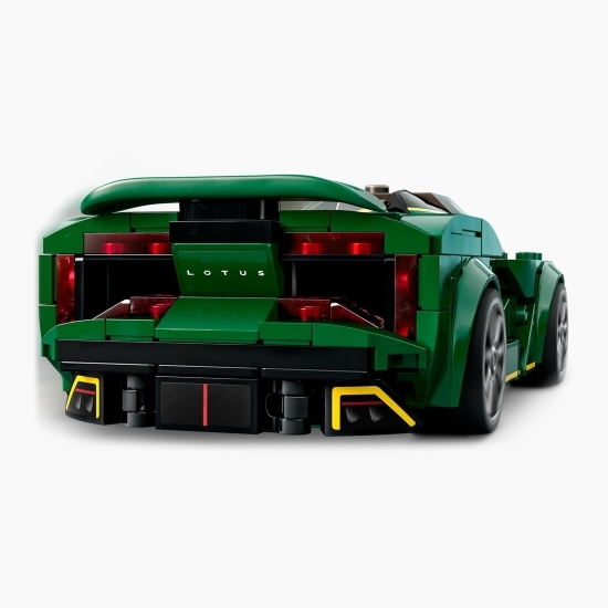 Lotus Evija, 76907 Speed Champions, +8 ani