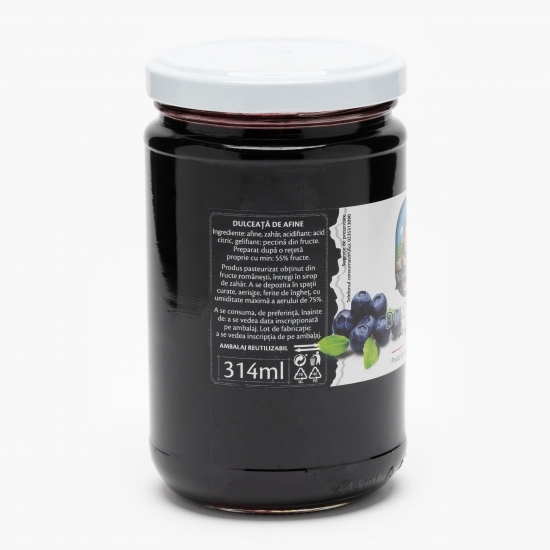 Dulceață de afine 370g