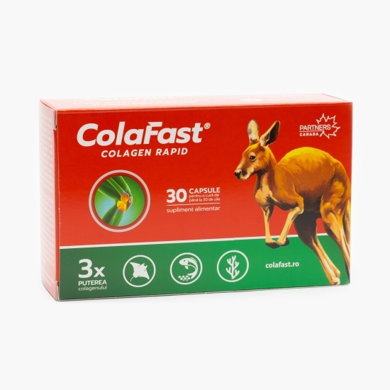 Colafast Colagen Rapid 30 capsule