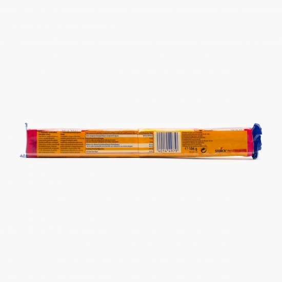 Bomboane gumate cu aromă de fructe 106g