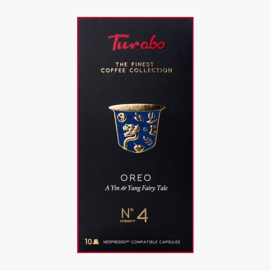Capsule cafea Oreo 10 băuturi