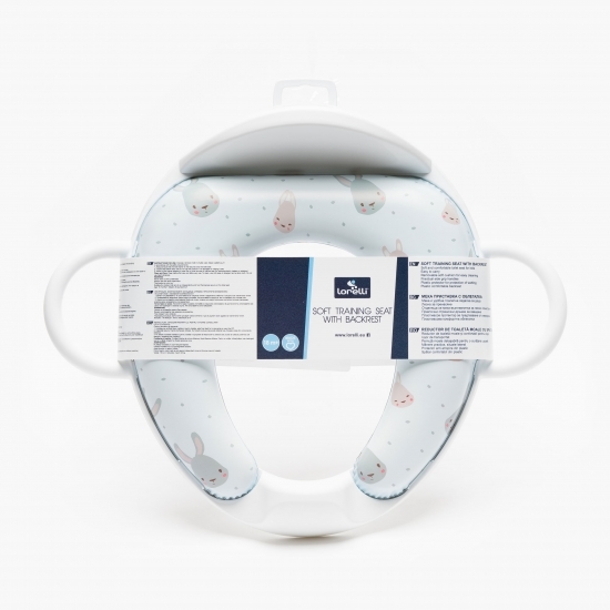 Reductor moale pentru toaletă, +18 luni