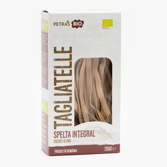 Tagliatelle ecologice spelta integral 250g