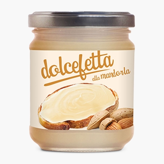Cremă de migdale Dolcefetta, 180g