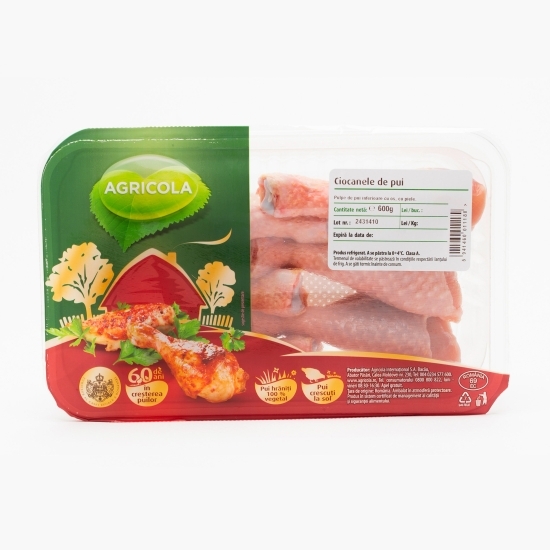 Ciocănele de pui 600g