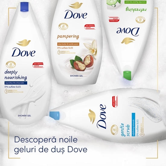 Gel de duș hrănitor Deeply Nourishing 450ml