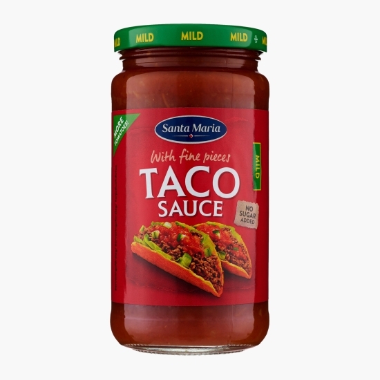 Sos taco mild 230g