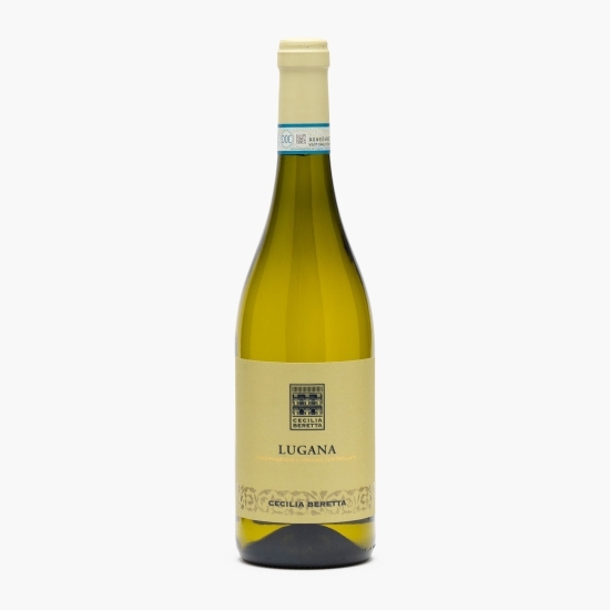 Vin alb sec Lugana D.O.C., 12.5%, 750ml