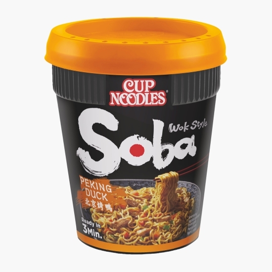 Tăiței noodles instant cu aromă de rață Peking 87g