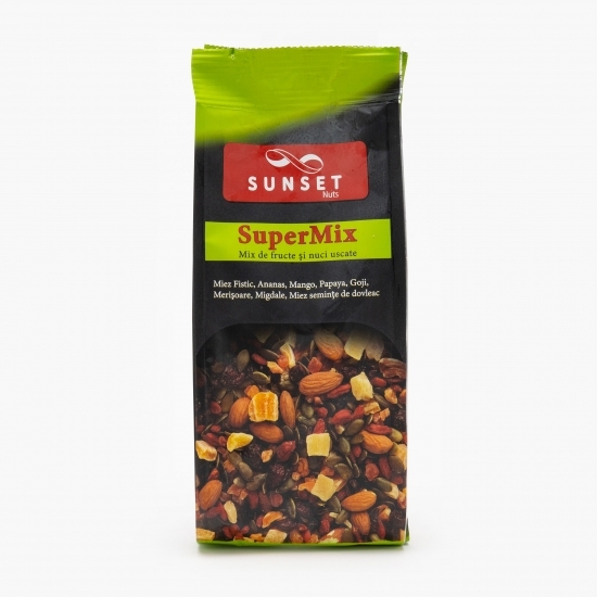 Mix de fructe uscate și nuci 175g