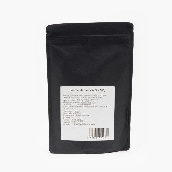Sare roz de Himalaya fină 500g