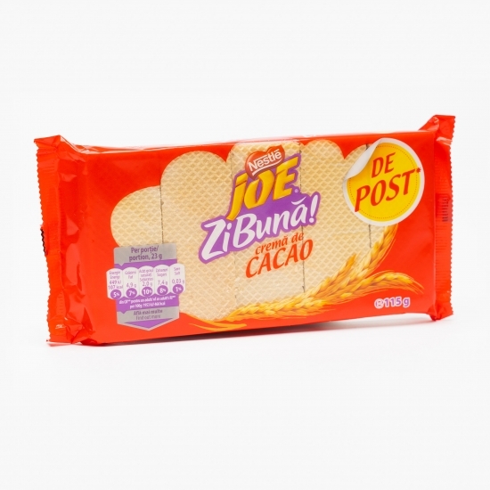 Napolitane ZiBună cacao post 115g