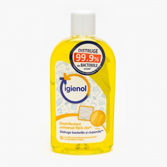 Dezinfectant universal lămâie 1l