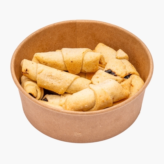 Cornulețe cu magiun, fără zahăr 200g