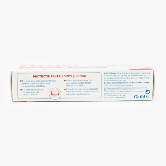 Pastă de dinți Aktiv Sensitivity 75ml