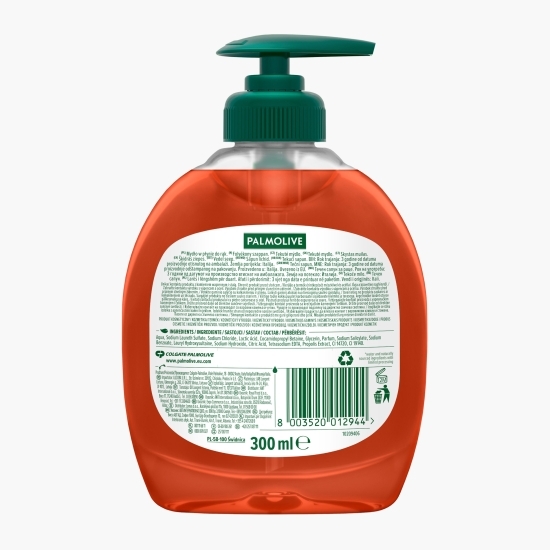 Săpun lichid antibacterian Hygiene Plus Propolis 300ml