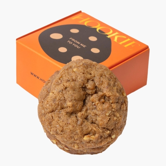 Cookie-biscuit cu nuci pecan și scorțișoară Crunch & Cosy 50g