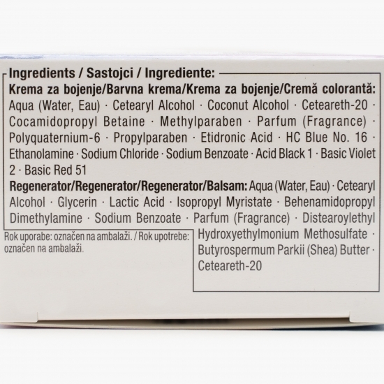 Vopsea de păr semi-permanentă Ultra brights L120 Liliac crush 65ml