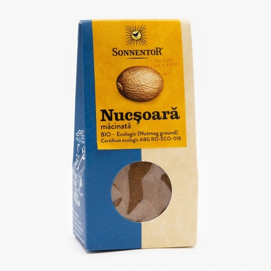 Nucșoară măcinată eco 30g