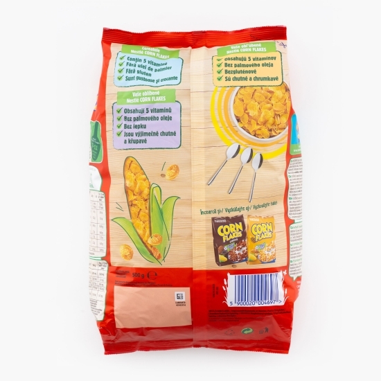 Fulgi crocanți de porumb Corn Flakes 500g