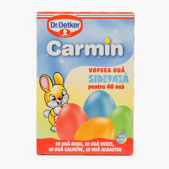 Vopsea Sidefată 40 ouă 20ml