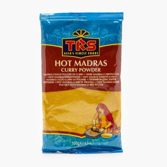 Curry picant Madras pulbere 100g
