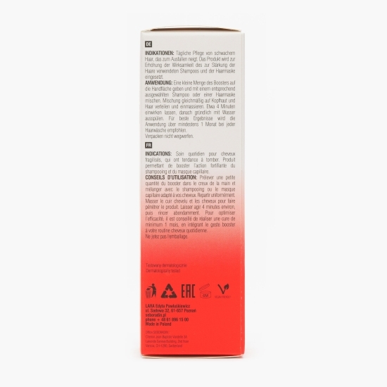 Booster împotriva căderii părului Forte 50ml