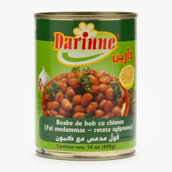 Boabe de bob cu chimen 400g