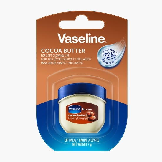 Balsam de buze Vaseline Cocoa Butter 7g