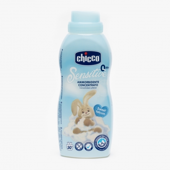 Balsam concentrat Sensitive +0 luni, 30 spălări, 0.75l