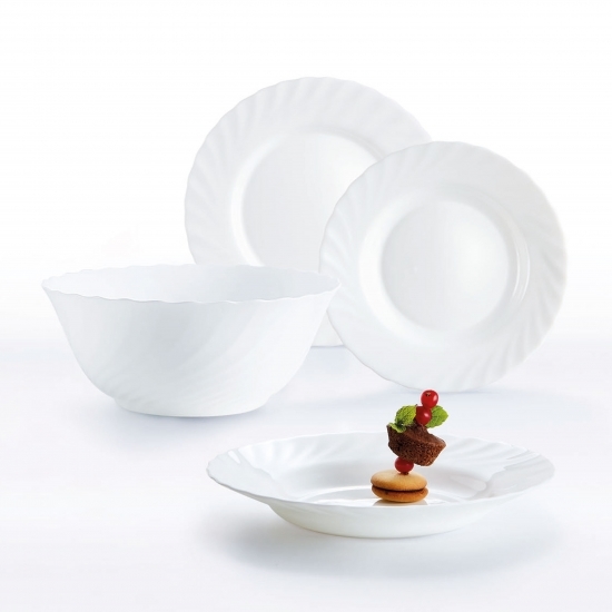 Set de masă trianon 19 piese