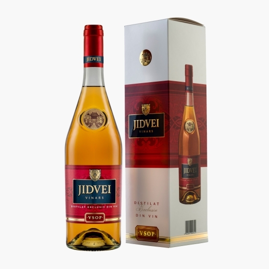 Vinars VSOP 42% alc. 0.7l + cutie