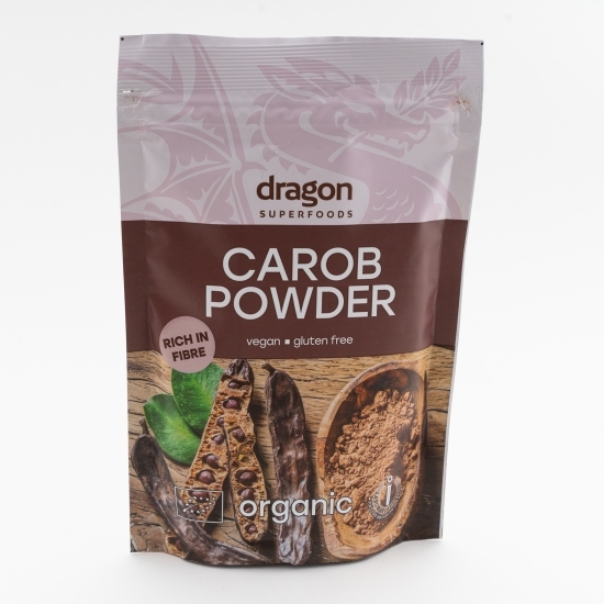 Pudră carob eco 200g