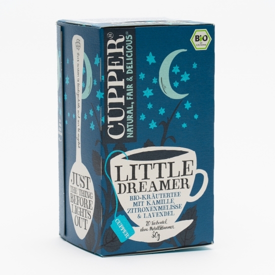 Ceai eco Little Dreamer 20 plicuri