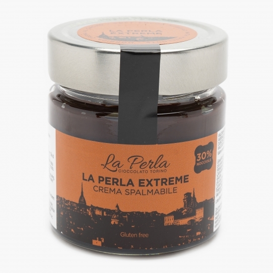 Cremă fondant cu alune de pădure din Piemonte 200g