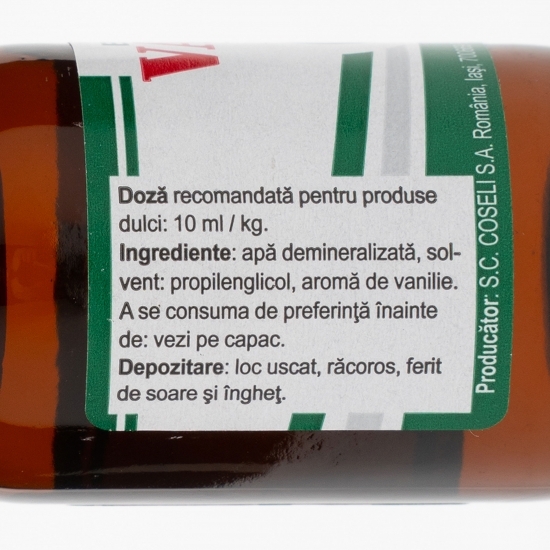 Esență vanilie 25ml