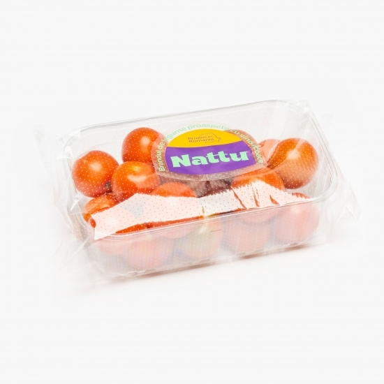 Roșii cherry rotunde caserolă 500g