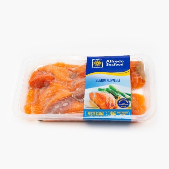 Somon Norvegia, cuburi 500g