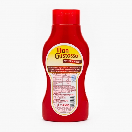 Ketchup picant 450g 