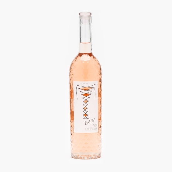 Vin rose sec 750ml