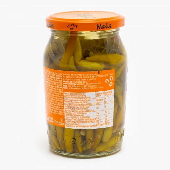 Ardei iuți Cayenne în oțet 330g 