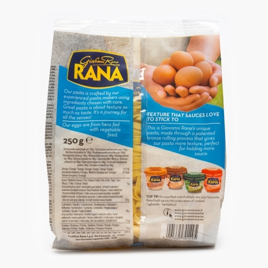 Paste proaspete Tagliatelle 250g