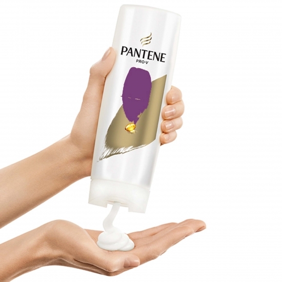 Șampon Pro-V Superfood pentru păr subțiat 360ml