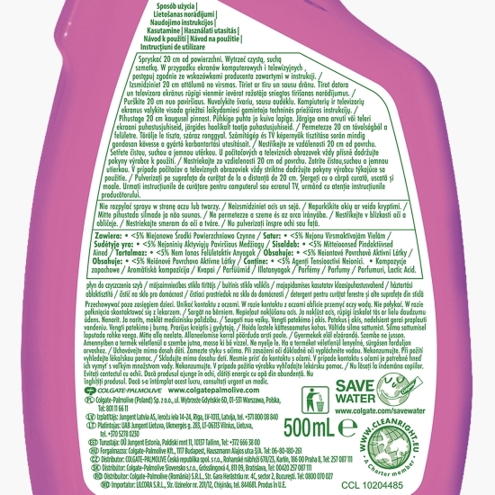 Spray geamuri  Floral Fiesta 0.5l