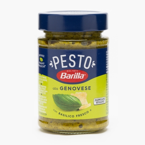 Sos pesto cu busuioc 190g